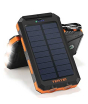 iShopping - Bag Store Solar 15000mAh Power Bank Orange/Black