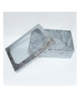 iShopping - Balajstore 13 x 9 Decorated Gift Box Silver (0012)