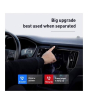 iShopping - Baseus FM Transmitter Bluetooth Handsfree Car Kit