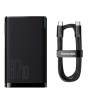 iShopping - Baseus GaN3 87W 10000mah Power Bank and Charger