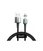 iShopping - Baseus Magnetic USB Cable For Type-C 3A 1m (CATXC-A01)