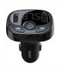 iShopping - Baseus T Typed S-09A Wireless Car Charger Black (CCTM-01)