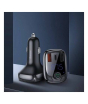 iShopping - Baseus T Typed Wireless MP3 Car Charger