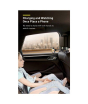 iShopping - Baseus Wireless Backseat Holder Charger Black