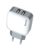 iShopping - Baseus Letour Dual-U EU Wall Charger
