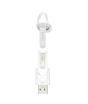 iShopping - Baseus Magnetic Bluetooth Earphone White (NGCX-02)