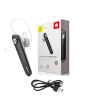 iShopping - Baseus Mobile Bluetooth Earphones Headset Black (NGA01)