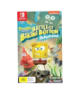 iShopping - Spongebob Square Pants Battle For Bikini Bottom Rehydrated Game For Nintendo Switch