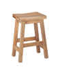 iShopping - Easy Shop Wooden Standing Strongest Stool