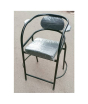 iShopping - Easy Shop 2.5 Ft Round Soft Counter Chair