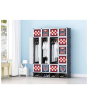 iShopping - Easy Shop 10 Boxes Cubic Storage DIY Cupboard