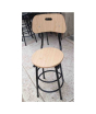 iShopping - Easy Shop 2 Ft and 2.5 Ft Long Wooden Seat