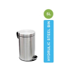 iShopping - Easy Shop Hydraulic Steel Pedal Dustbin