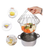 iShopping - Easy Shop Chef Basket Colander 12-in-1 Magic Kitchen