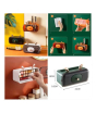 iShopping - Easy Shop Waterproof Lip Gloss Holder Cosmetic Box