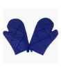 iShopping - Easy Shop Professional Blue Oven Gloves