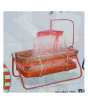 iShopping - Easy Shop Baby Swing Cot Cradle Dual Stands