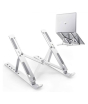 iShopping - Easy Shop Adjustable Aluminium Laptop Stand