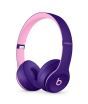 iShopping - Beats Solo 3 Wireless Bluetooth On-Ear Headphones Pop Violet