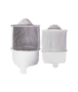 iShopping - Toor Traders 3 Layer Ultra Breeze Ventilated Honey Beekeepers with Round Veil Jacket For Unisex 