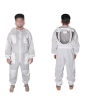 iShopping - Toor Traders 3 Layers Ventilated Bee Keeping Suit With Fencing Veil Hat