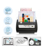 iShopping - Plustek A4 SmartOffice PS186 Sheet-Feed ADF Scanner