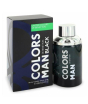 iShopping - Benetton Colors Black Man Eau de Toilette For Men 100ml