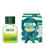 iShopping - Benetton United Dreams Tonic Eau De Toilette For Men 100ml