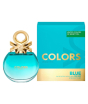 iShopping - Benetton Colors Blue Eau De Toilette For Women 80ML
