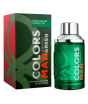 iShopping - Benetton Colors Man Green Eau De Toilette For Men 100ML