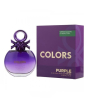 iShopping - Benetton Colors Purple Eau De Toilette Spray For Women 80ml