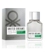 iShopping - Benetton United Dreams Aim High Eau De Toilette For Men 100ml