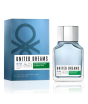 iShopping - Benetton United Dreams Go Far Eau De Toilette For Men 100ML