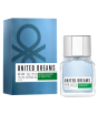 iShopping - Benetton United Dreams Go Far Eau De Toilette For Men 60ML
