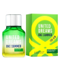 iShopping - Benetton United Dreams One Summer Eau De Toilette For Men 100ML