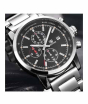 iShopping - Benyar Corporate Edition Men's Watch Silver (BN-04)