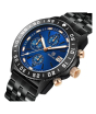 iShopping - Benyar Elegantie Watch For Men's Black (BY-5198-6)