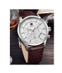 iShopping - Benyar Exclusive Chronograph Edition Men's Watch Brown (BY-807)