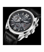 iShopping - Benyar Exclusive Edition Men's Watch Black (BY-1214)