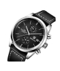 iShopping - Benyar Executive Edition Men's Watch Black (BY-1261)