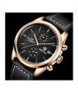 iShopping - Benyar Executive Edition Men's Watch Black (BY-1264)