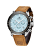 iShopping - Benyar Grand Master Chronograph Edition Men's Watch Aqua (BY-5140-6)