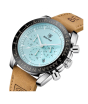 iShopping - Benyar Grand Master Chronograph Edition Men's Watch Aqua (BY-5140-6)