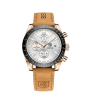 iShopping - Benyar Grand Master Chronograph Edition Men's Watch Gold/Black (BY-5140-4)