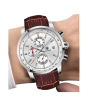 iShopping - Benyar Chronograph Edition Men's Watch Brown (BY-1036)