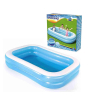 iShopping - Bestway Family Rectangular Inflatable Pool (54006)