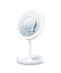 iShopping - Beurer 5x Illuminated Cosmetic Mirror (BS 45)