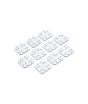 iShopping - Beurer Filter Kalkpads LB 88 / LB 55 / LB 50 Pack Of 10 (163141)