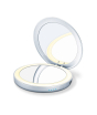 iShopping - Beurer Illuminated Cosmetics Mirror with Power Bank (BS39)