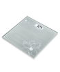 iShopping - Beurer Glass Bathroom Scale (GS-10)